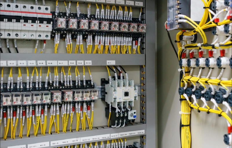 GreenHouse-Electrical-Automation-Systems